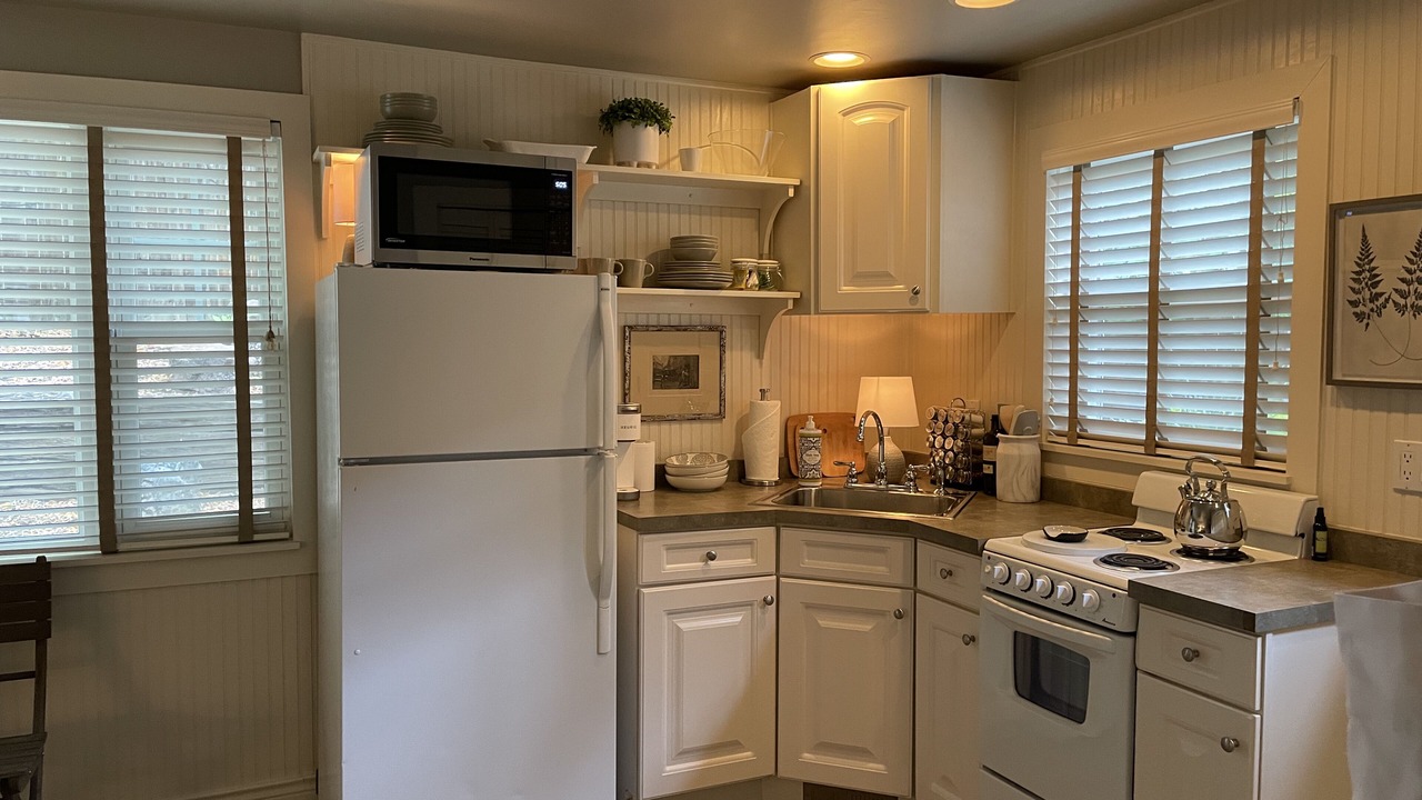 Photo of Kitchen in Broadmoor