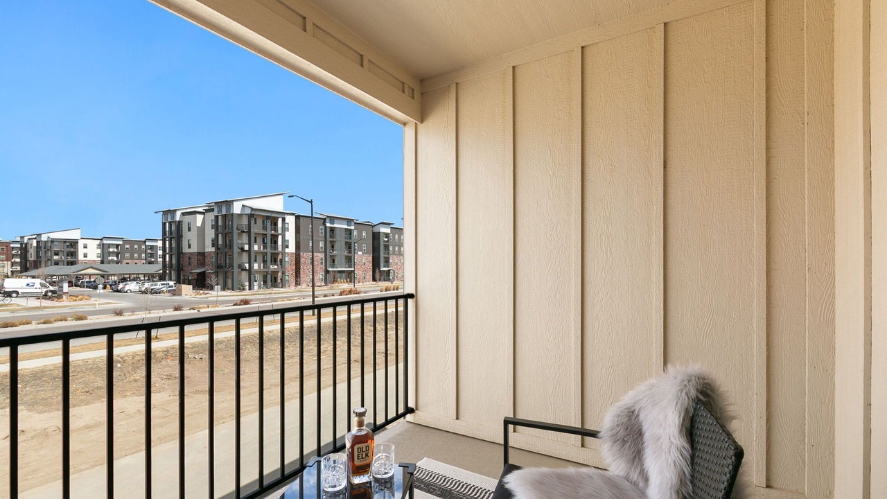 Photo of Patio Balcony in Old Town North