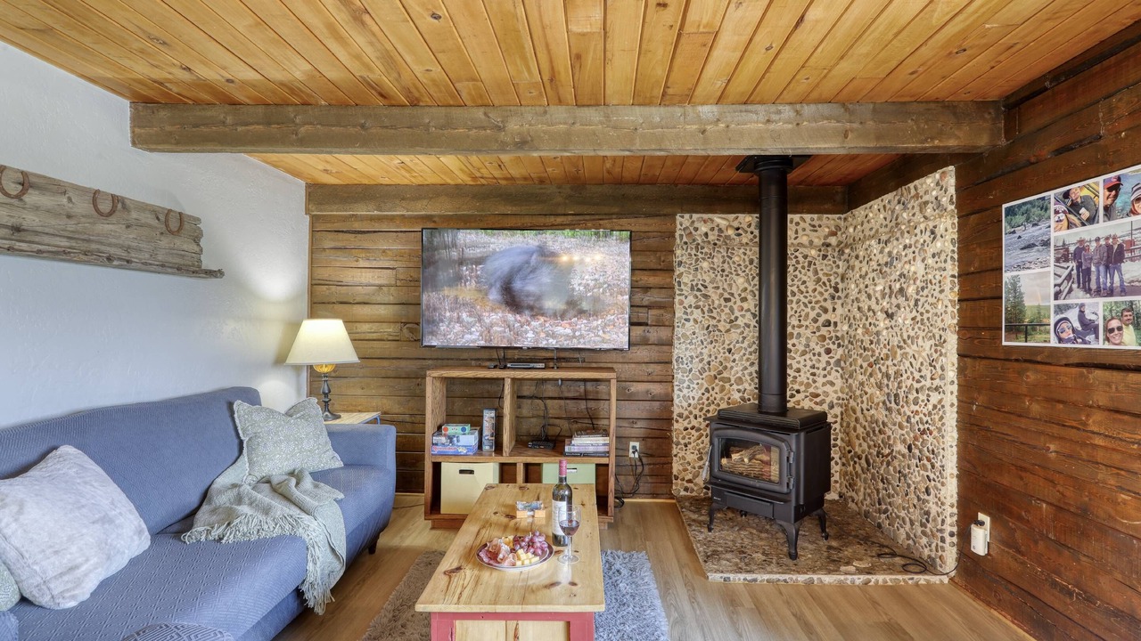 Photo of Livingroom in San Juan River Village