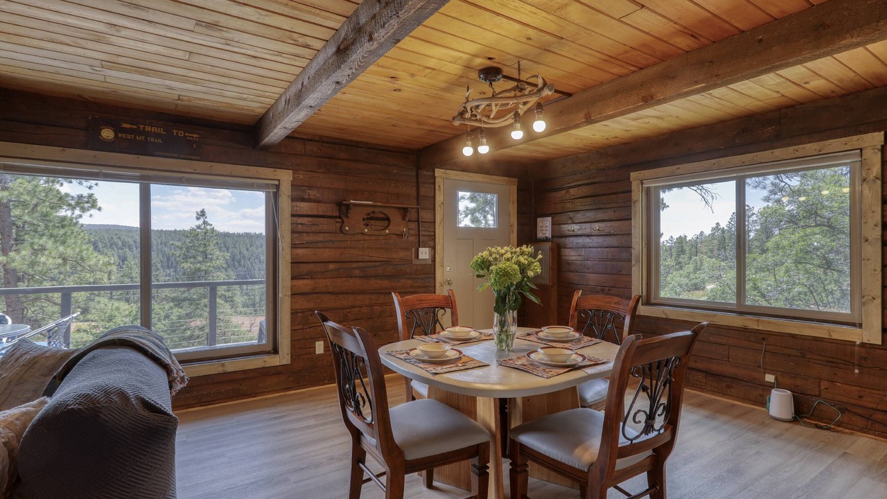 Photo of Bedroom in San Juan River Village
