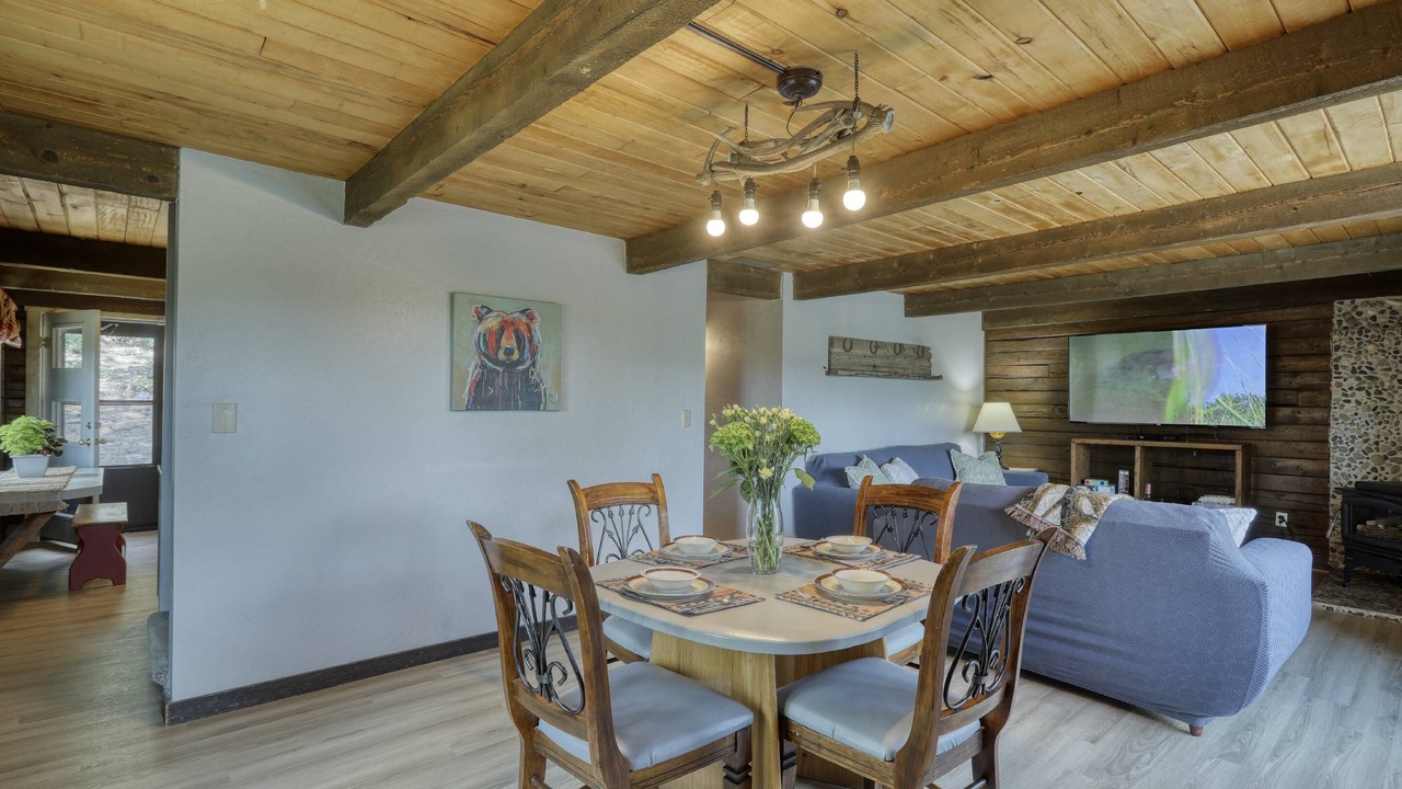Photo of Bedroom in San Juan River Village