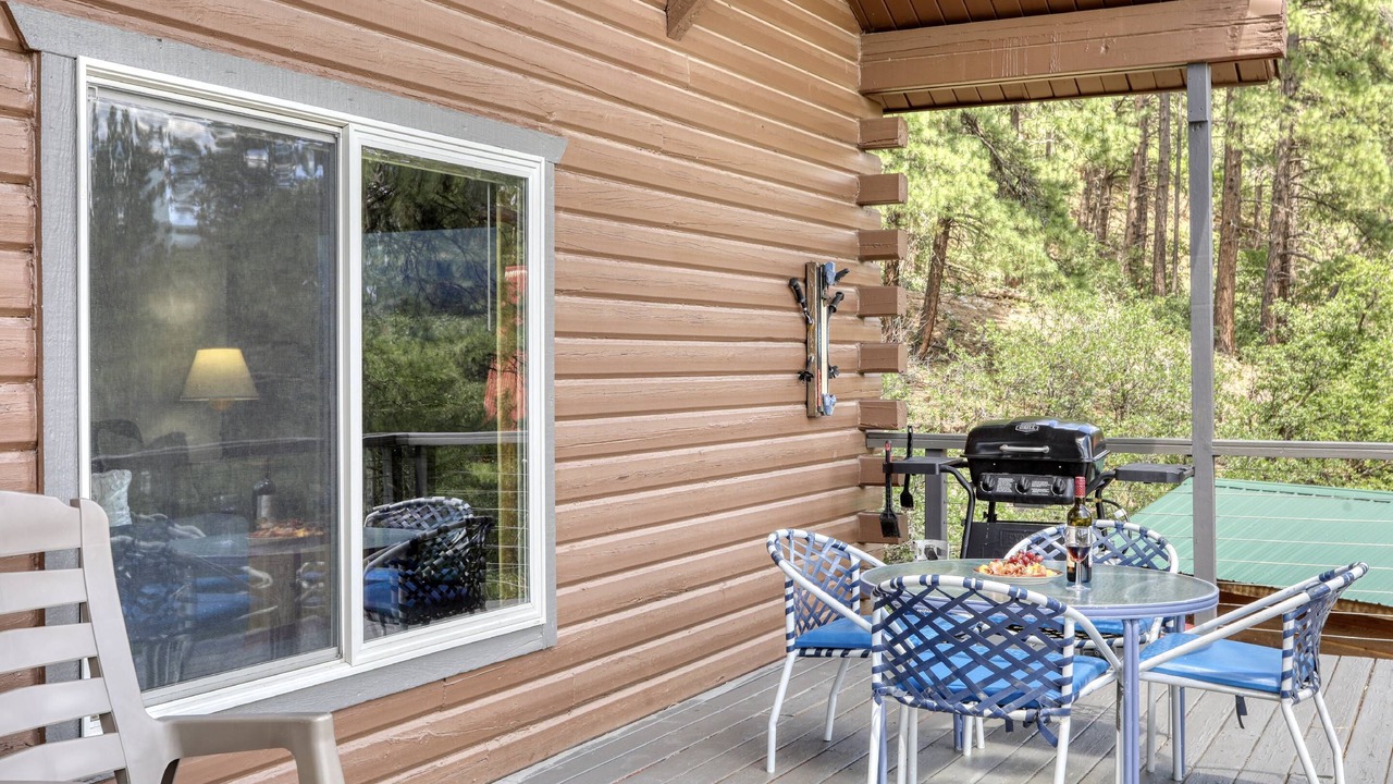 Photo of Outdoor in San Juan River Village