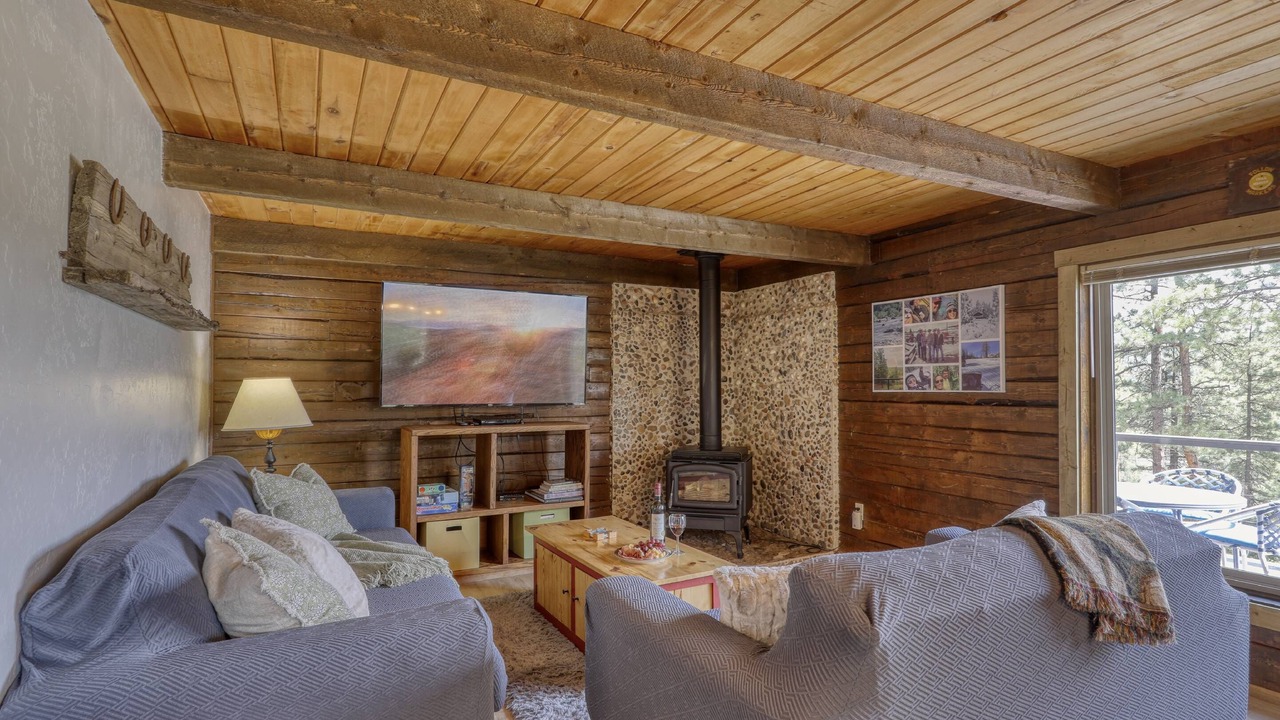 Photo of Livingroom in San Juan River Village