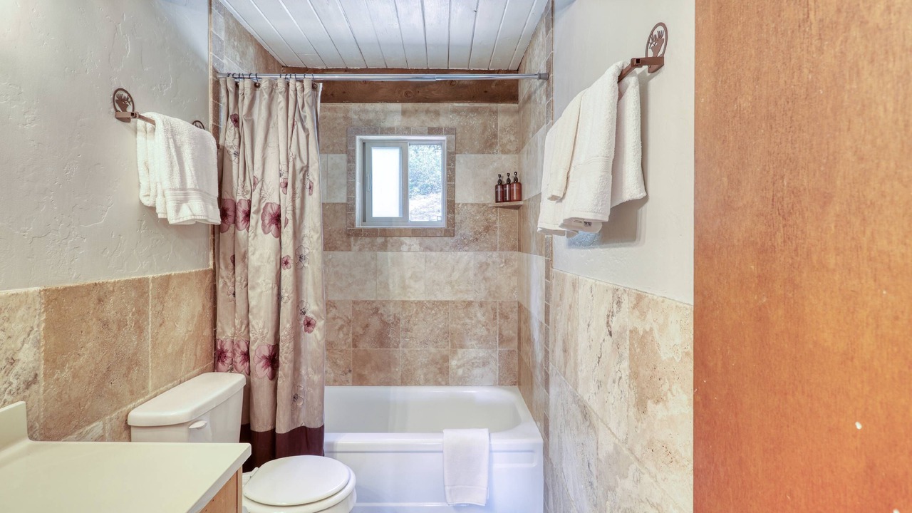 Photo of Bathroom in San Juan River Village