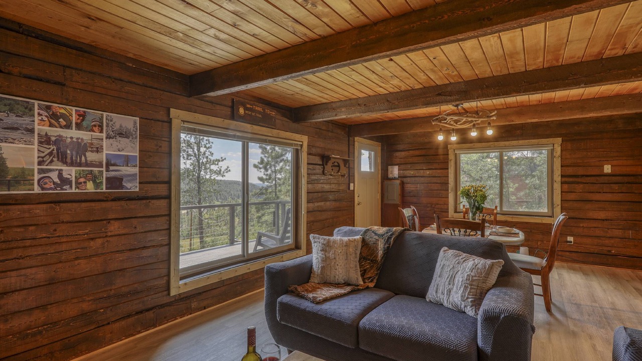 Photo of Livingroom in San Juan River Village