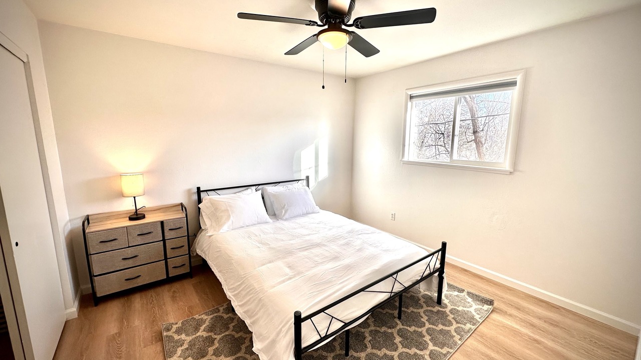 Photo of Bedroom in Southeast Colorado Springs