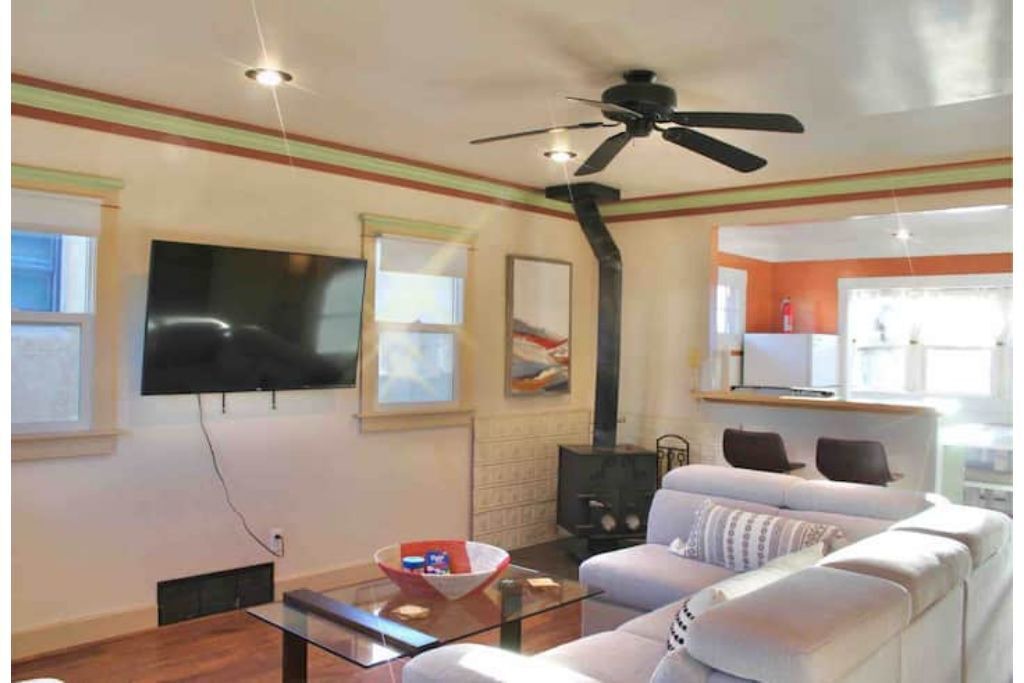 Photo of Livingroom in Trinidad