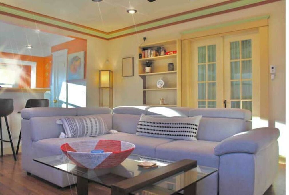 Photo of Livingroom in Trinidad