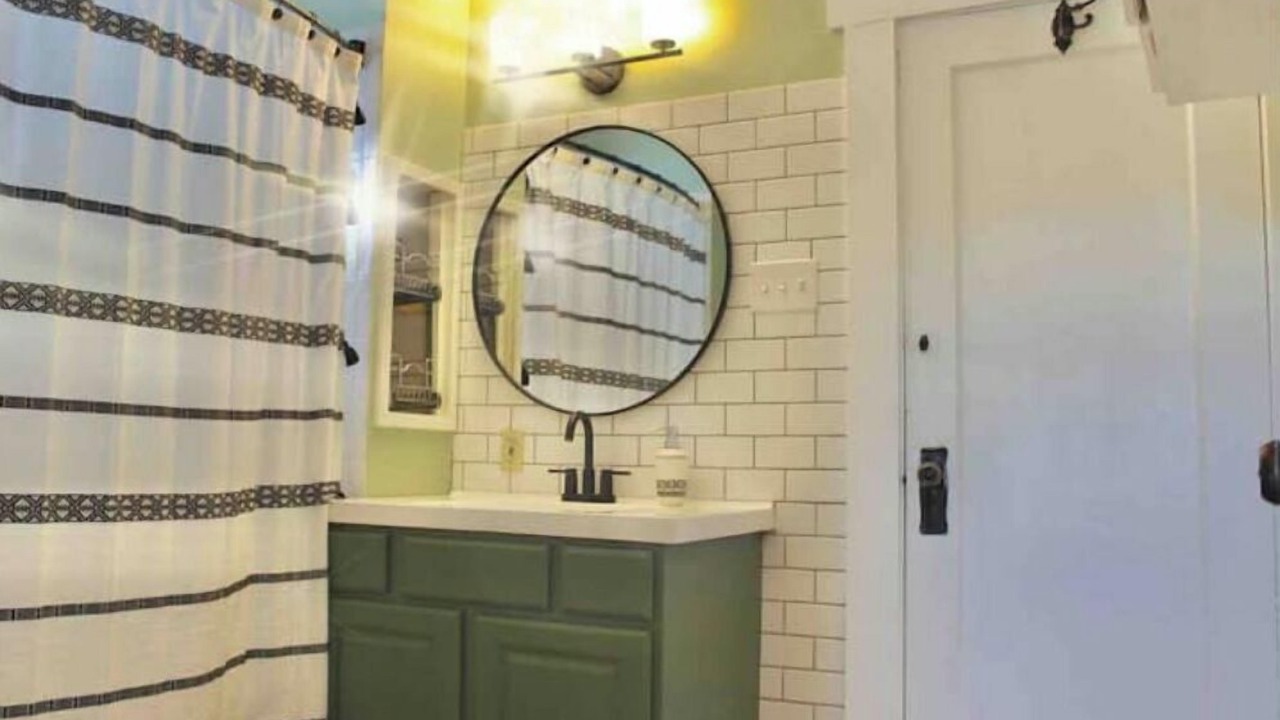 Photo of Bathroom in Trinidad