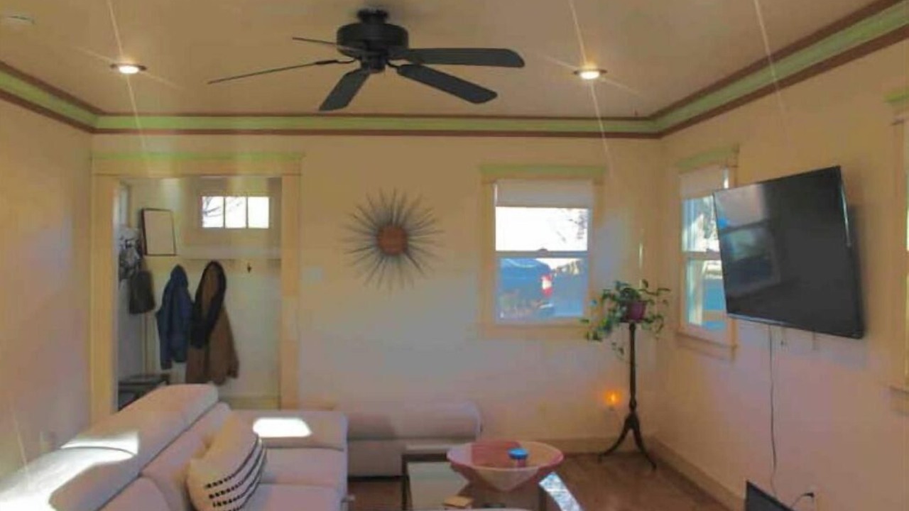 Photo of Livingroom in Trinidad