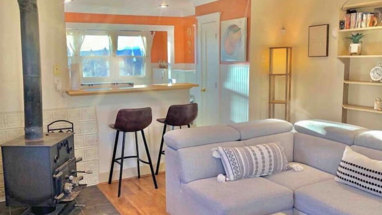 Photo of Livingroom in Trinidad