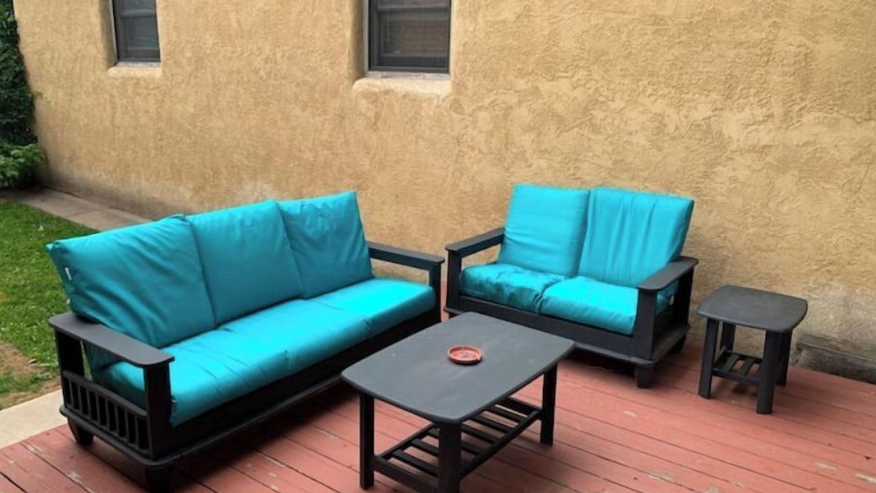 Photo of Patio Balcony in Trinidad