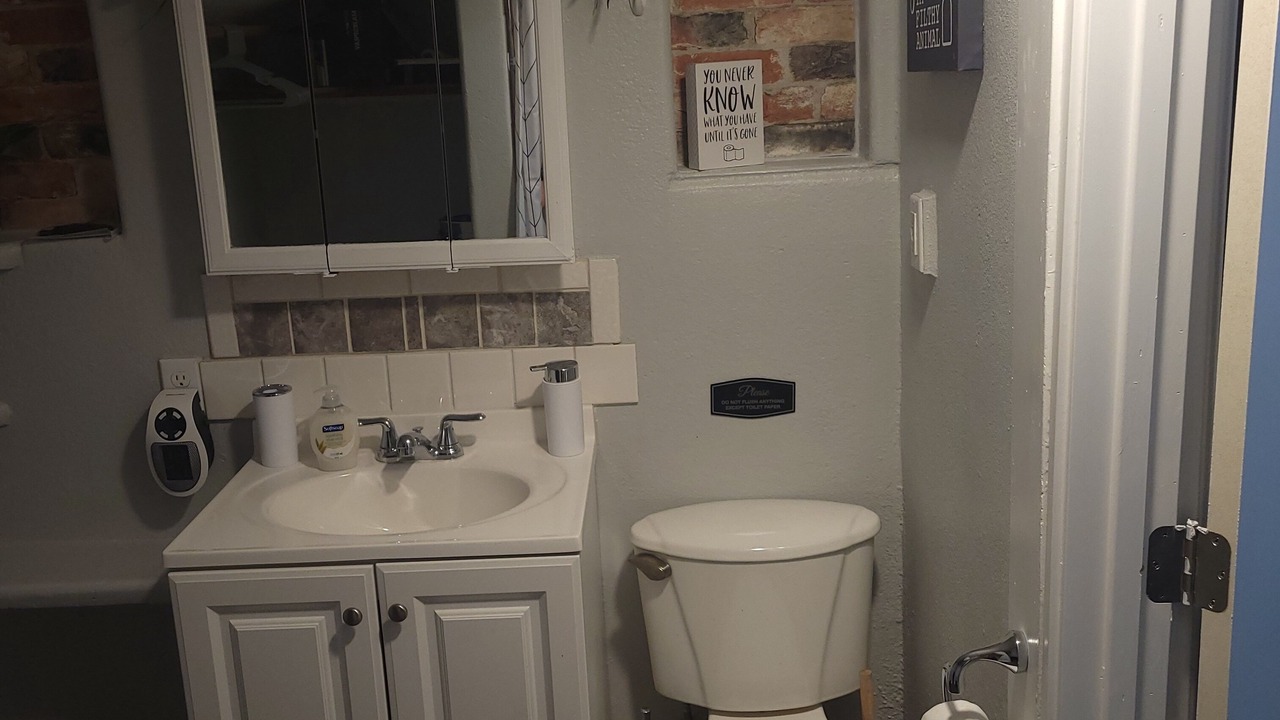 Photo of Bathroom in Central Colorado Springs