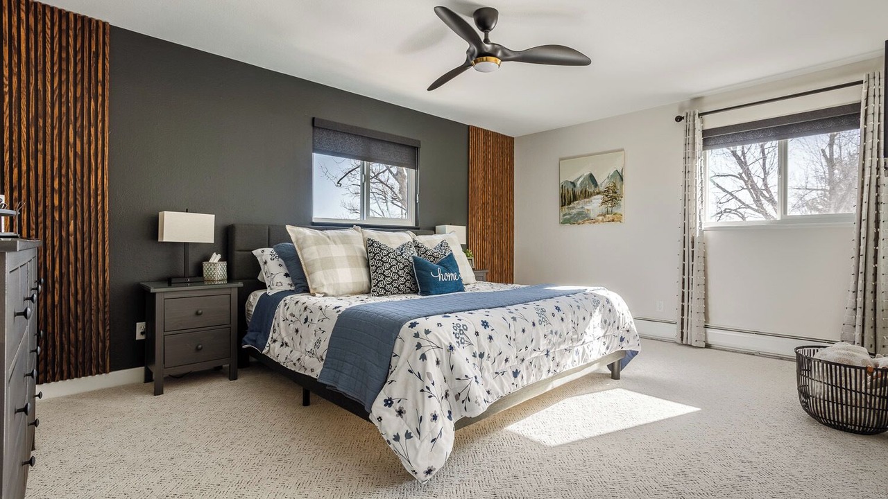 Photo of Bedroom in Columbine