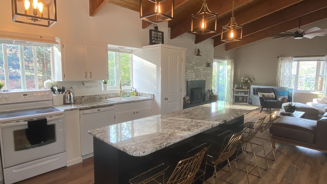 Photo of Kitchen in Manitou Springs