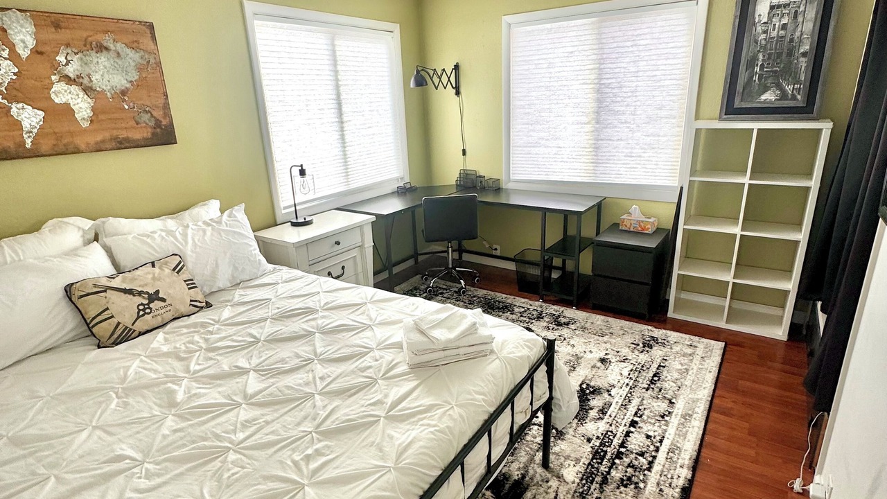 Photo of Bedroom in Manitou Springs