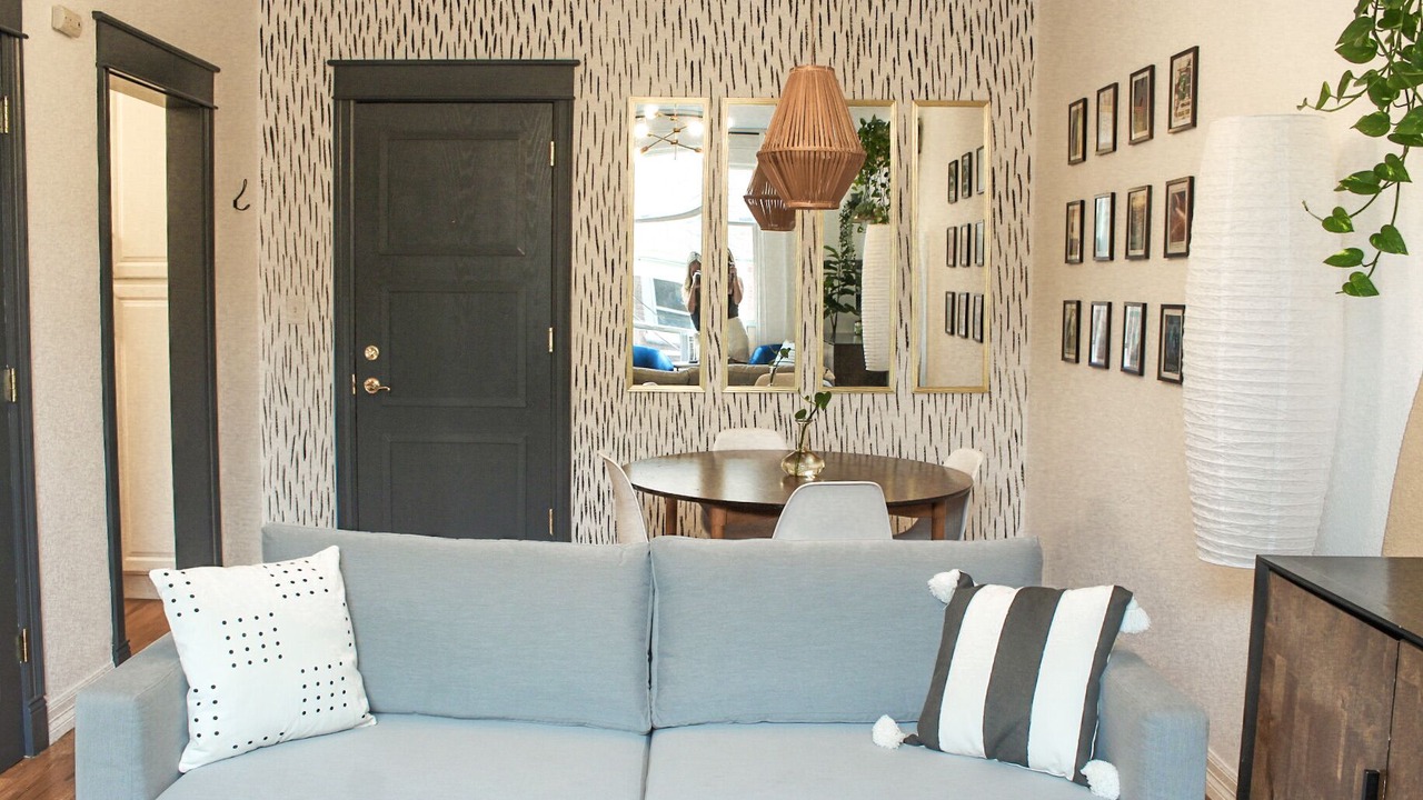 Photo of Livingroom in Uptown