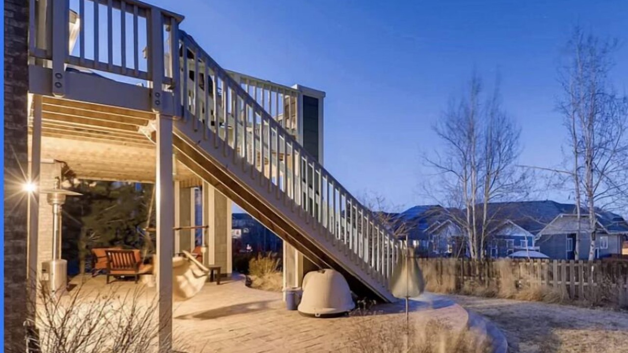 Photo of Patio Balcony in Aurora