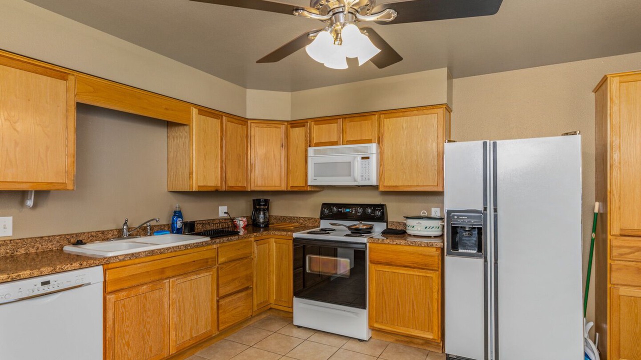 Photo of Kitchen in Pueblo