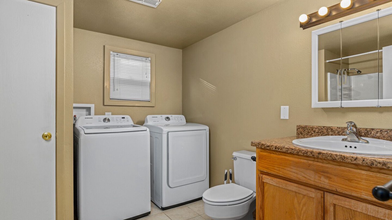 Photo of Bathroom in Pueblo