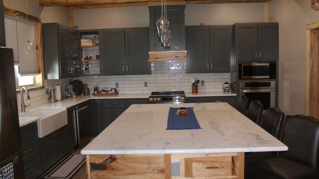 Photo of Kitchen in South Fork