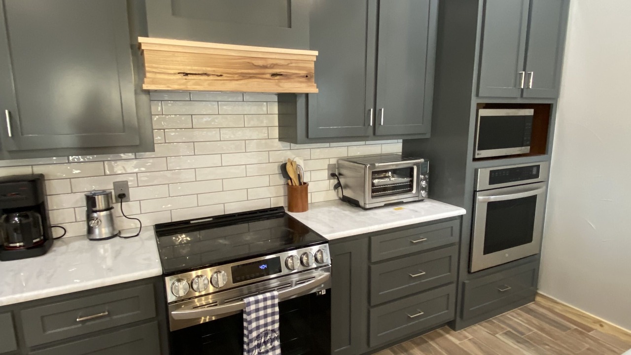 Photo of Kitchen in South Fork