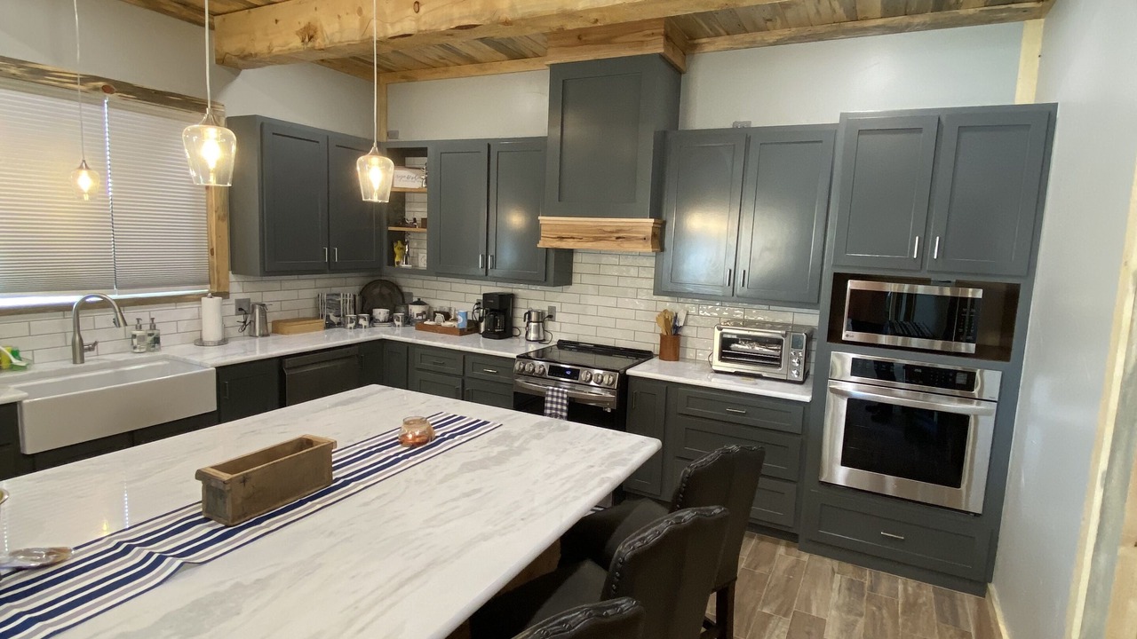 Photo of Kitchen in South Fork