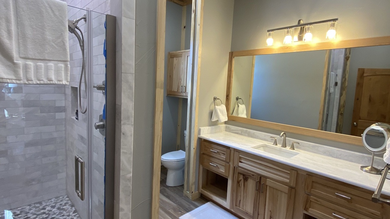 Photo of Bathroom in South Fork