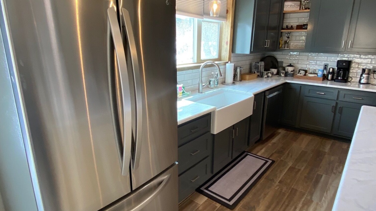 Photo of Kitchen in South Fork