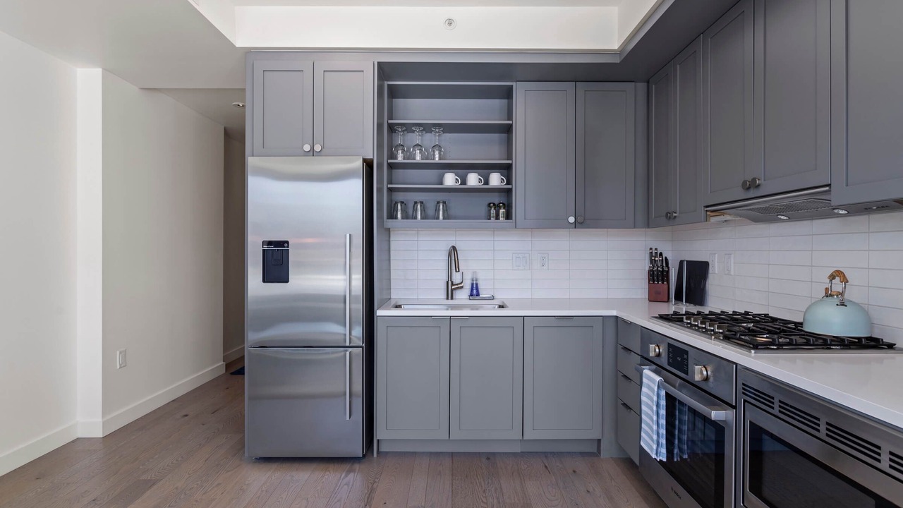 Photo of Kitchen in LoDo