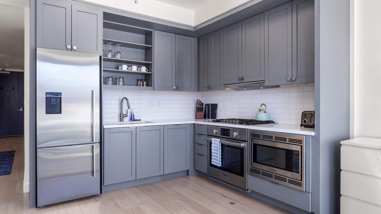 Photo of Kitchen in LoDo