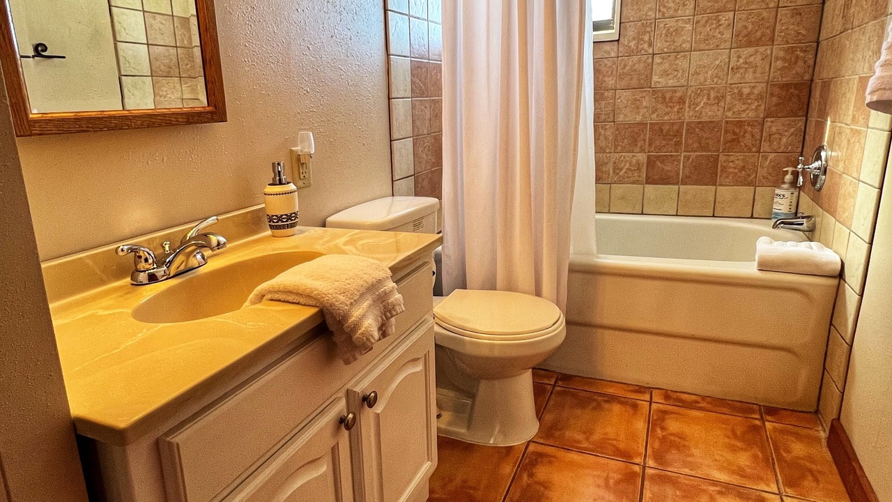 Photo of Bathroom in Lewis
