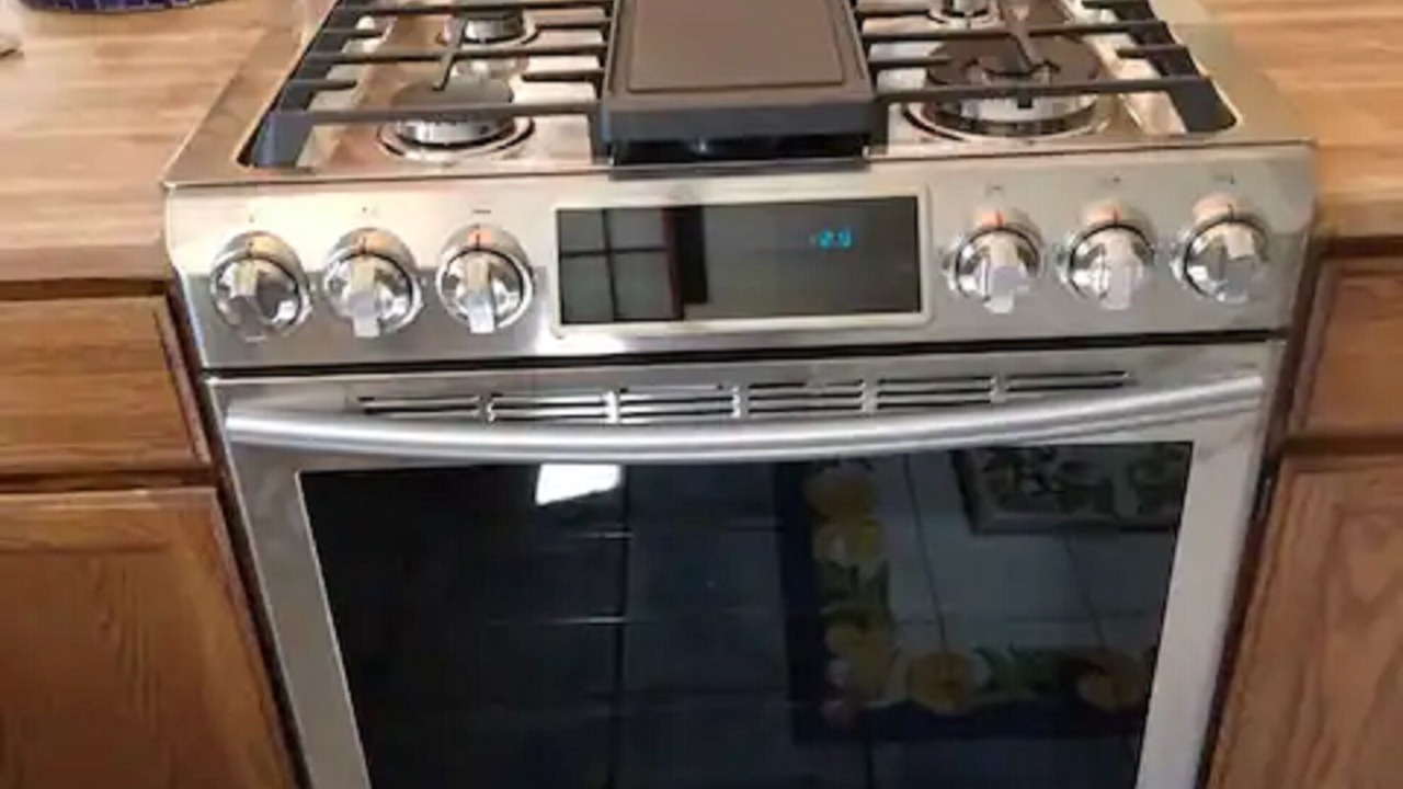 Photo of Kitchen in Lafayette