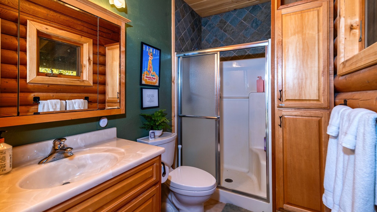 Photo of Bathroom in Kremmling