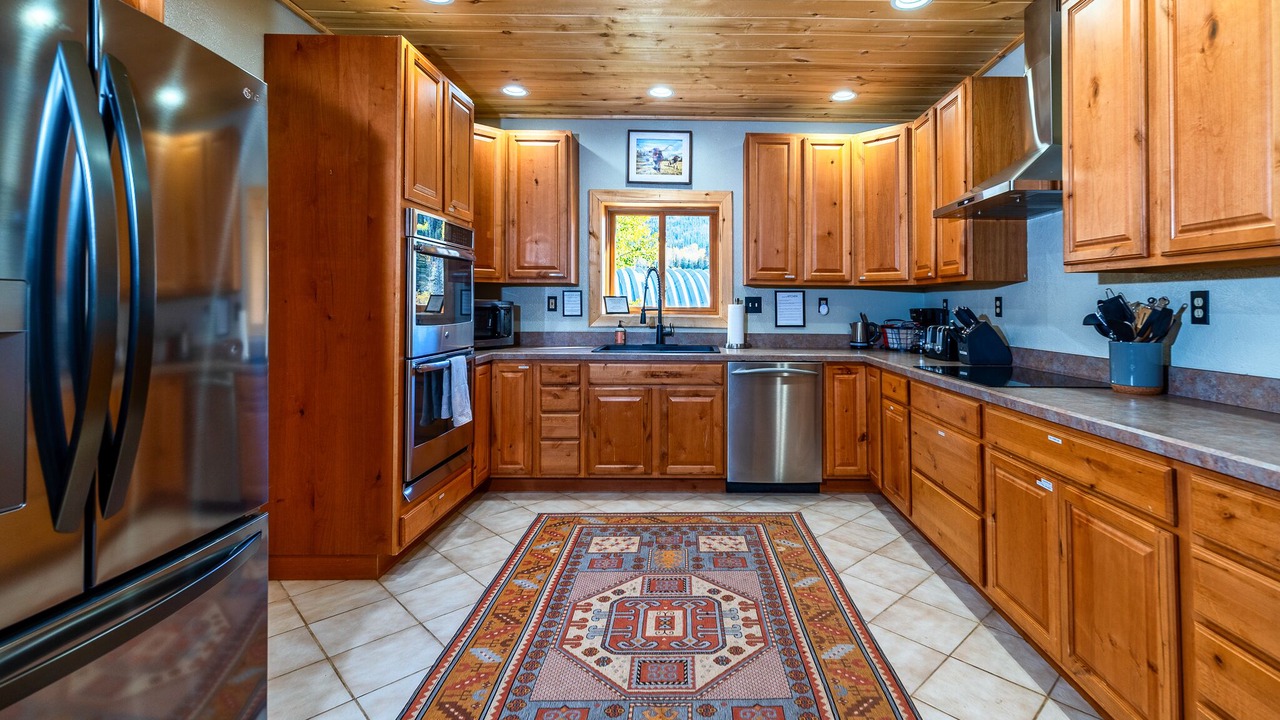 Photo of Kitchen in Kremmling