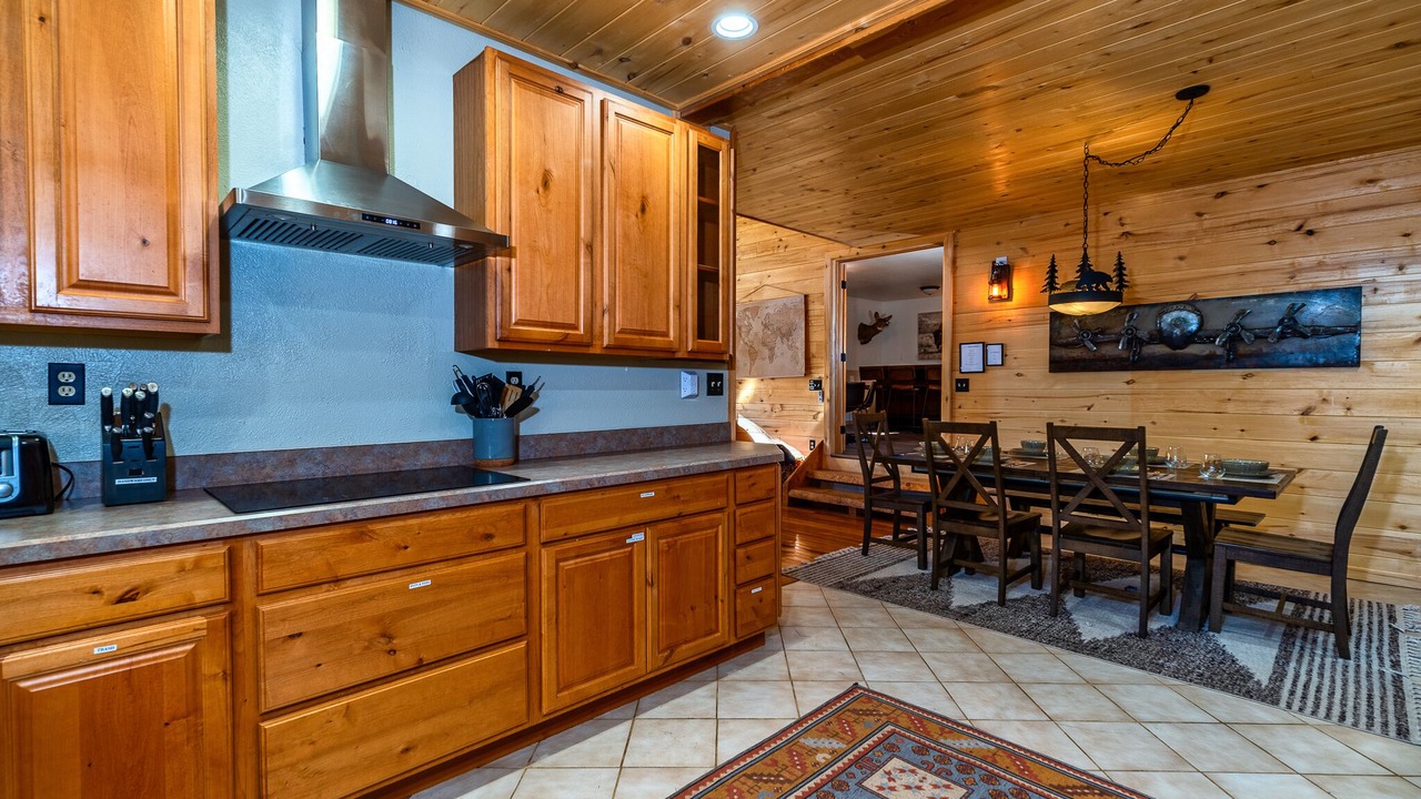 Photo of Kitchen in Kremmling