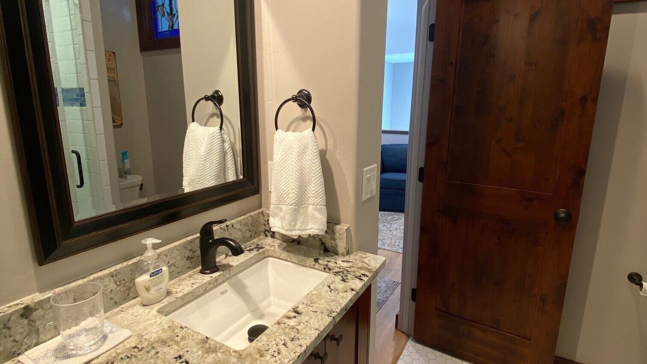 Photo of Bathroom in Ouray