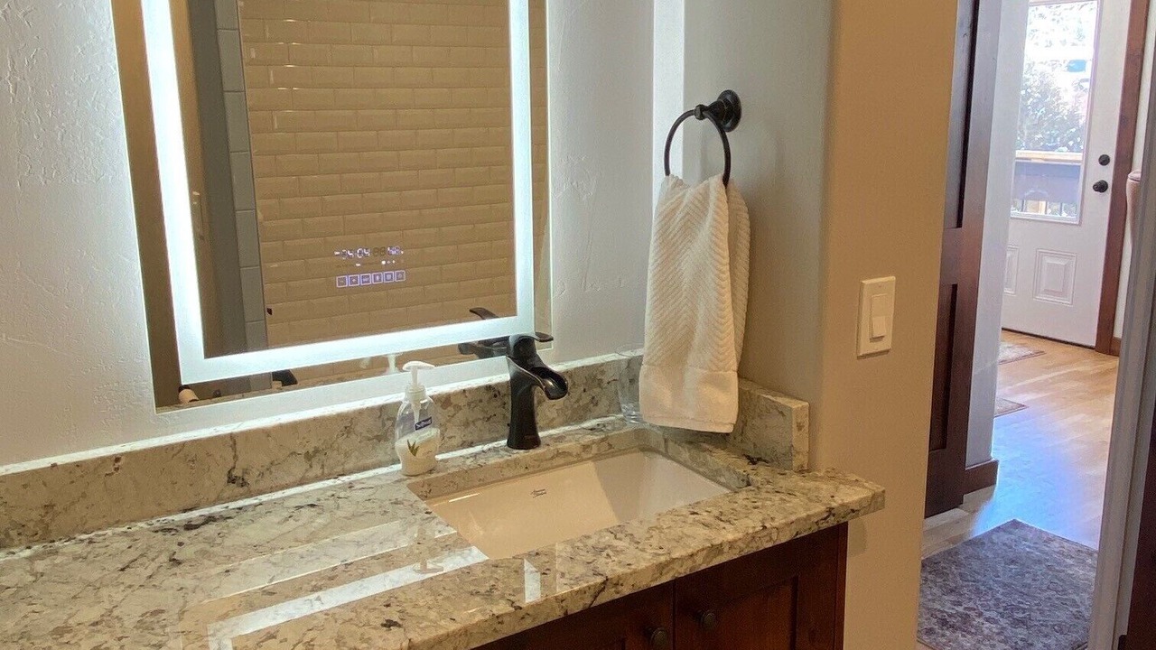 Photo of Bathroom in Ouray