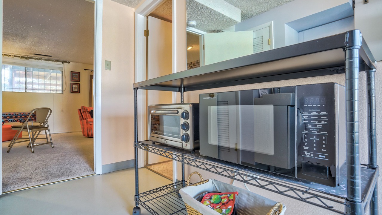 Photo of Kitchen in Village Seven