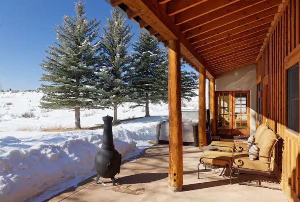 Photo of Patio Balcony in Missouri Heights