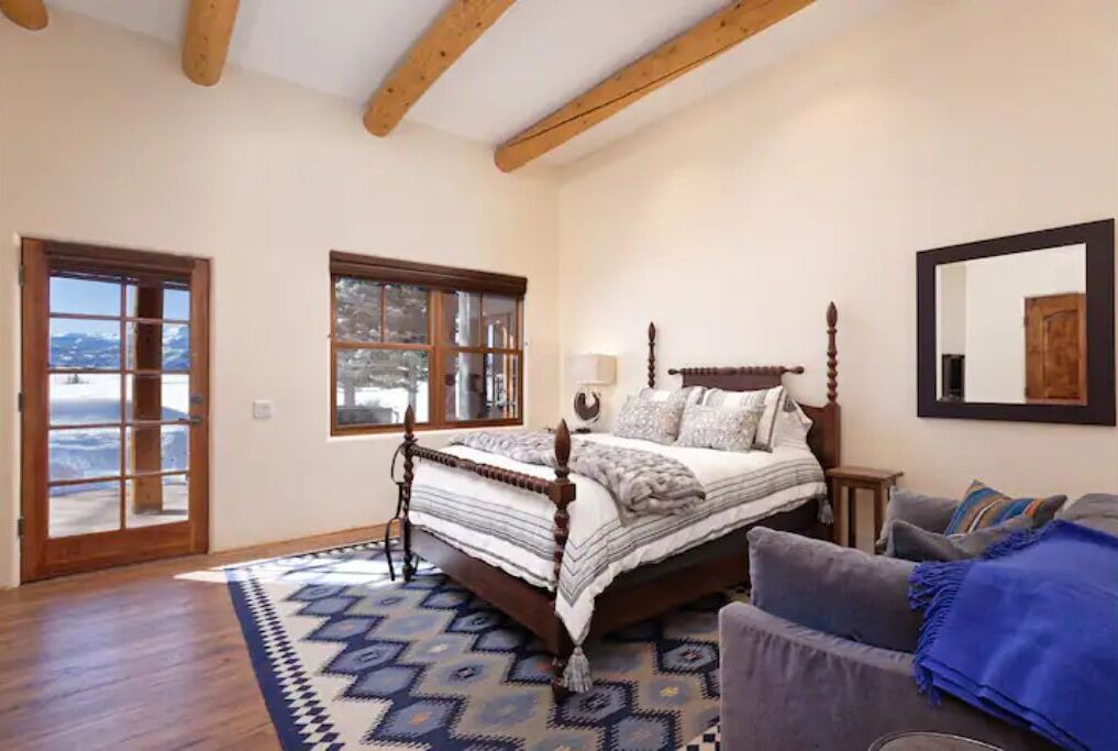 Photo of Bedroom in Missouri Heights