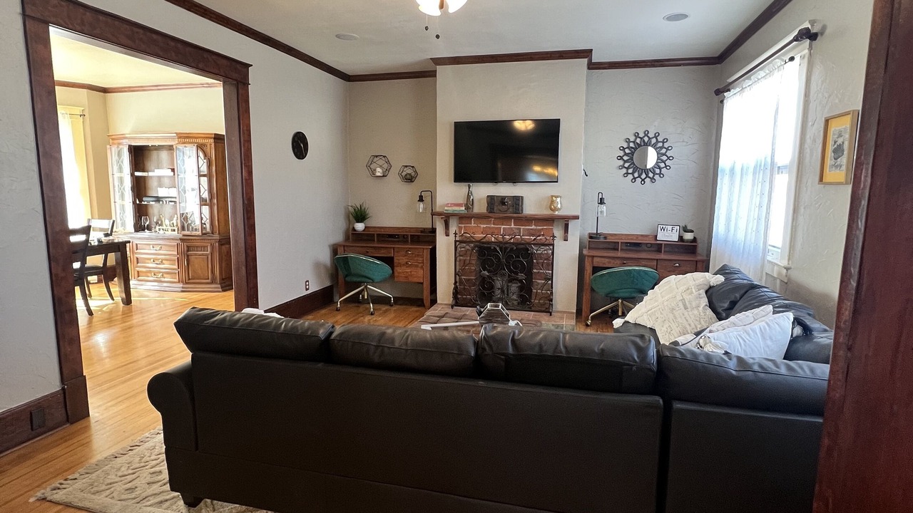 Photo of Livingroom in Monte Vista