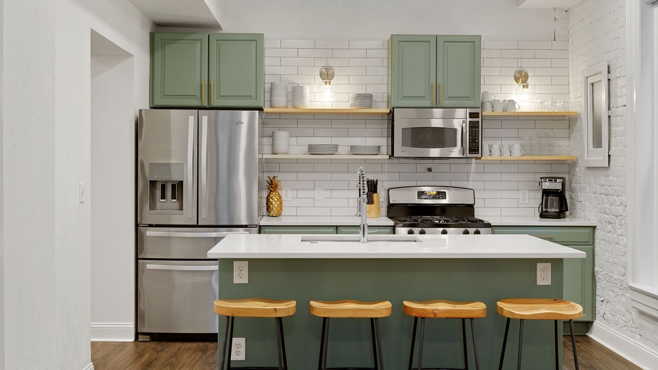 Photo of Kitchen in Uptown