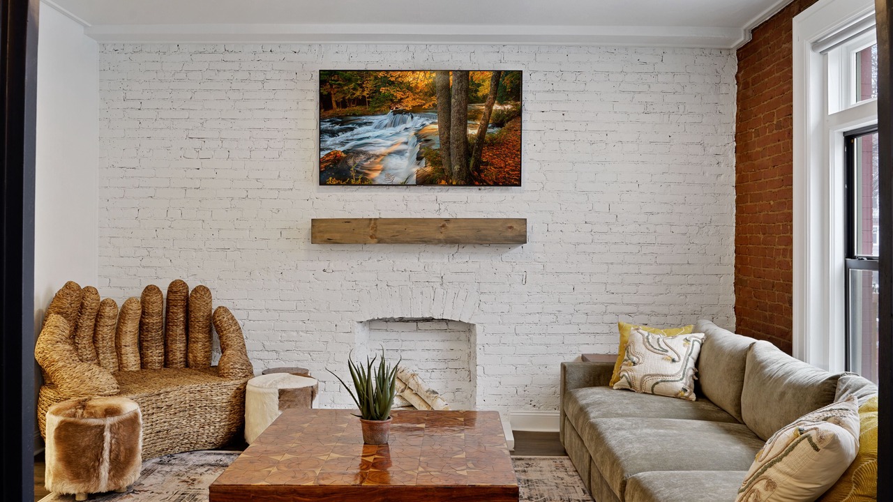 Photo of Livingroom in Uptown