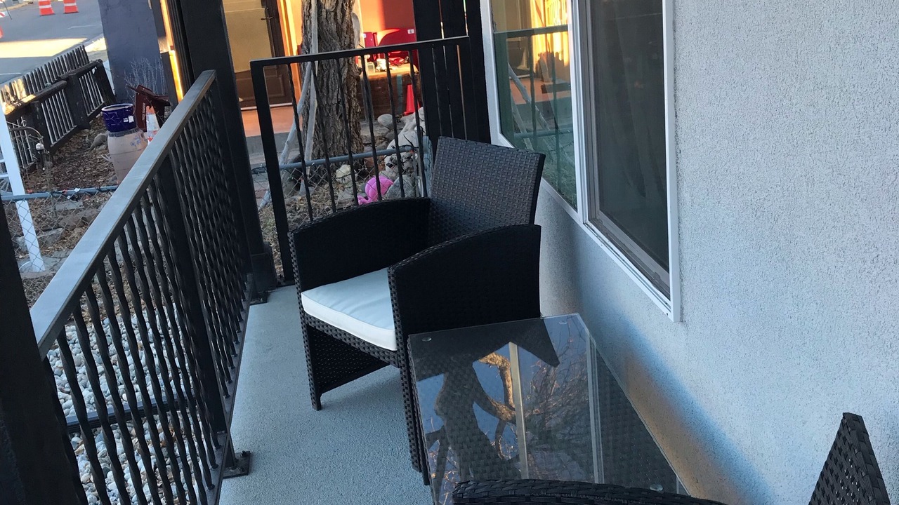 Photo of Patio Balcony in Salida