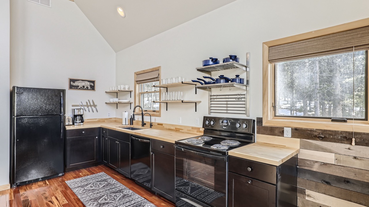 Photo of Kitchen in Black Hawk