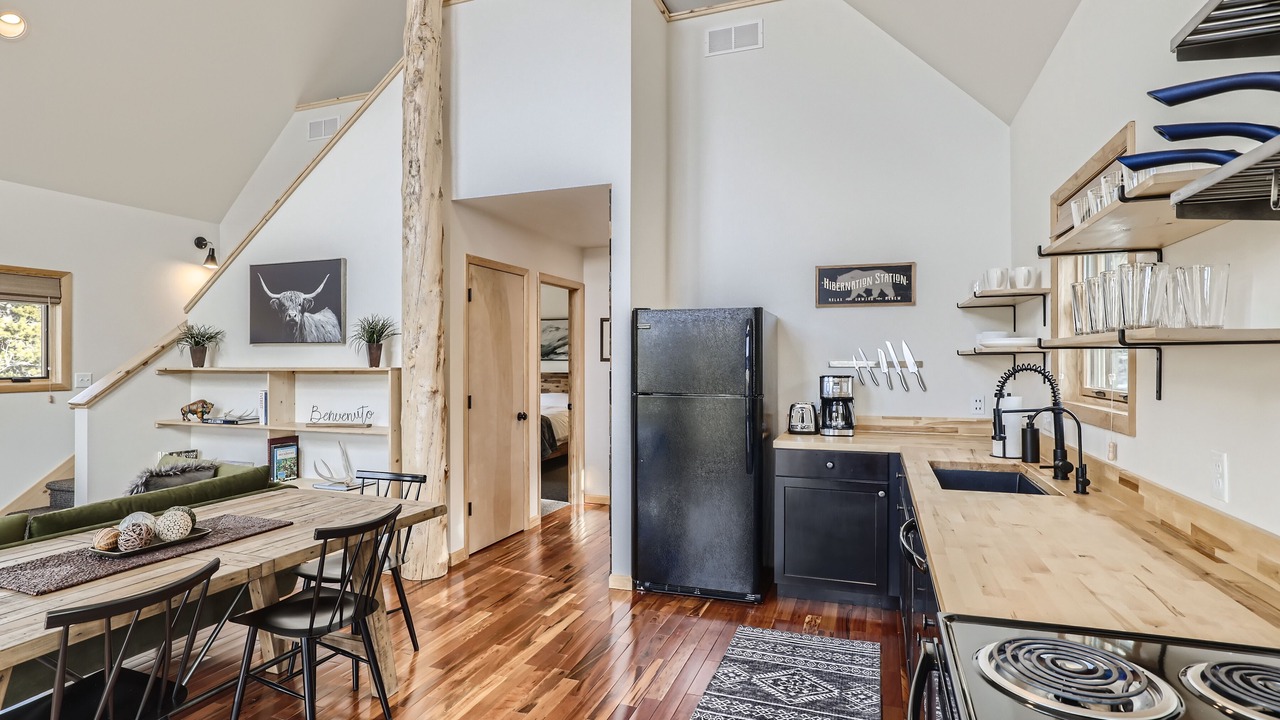 Photo of Kitchen in Black Hawk