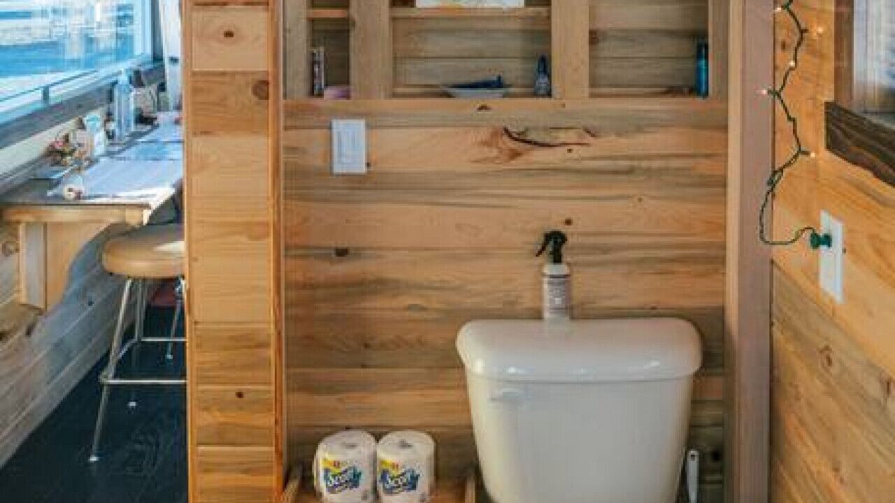 Photo of Bathroom in Orchard City