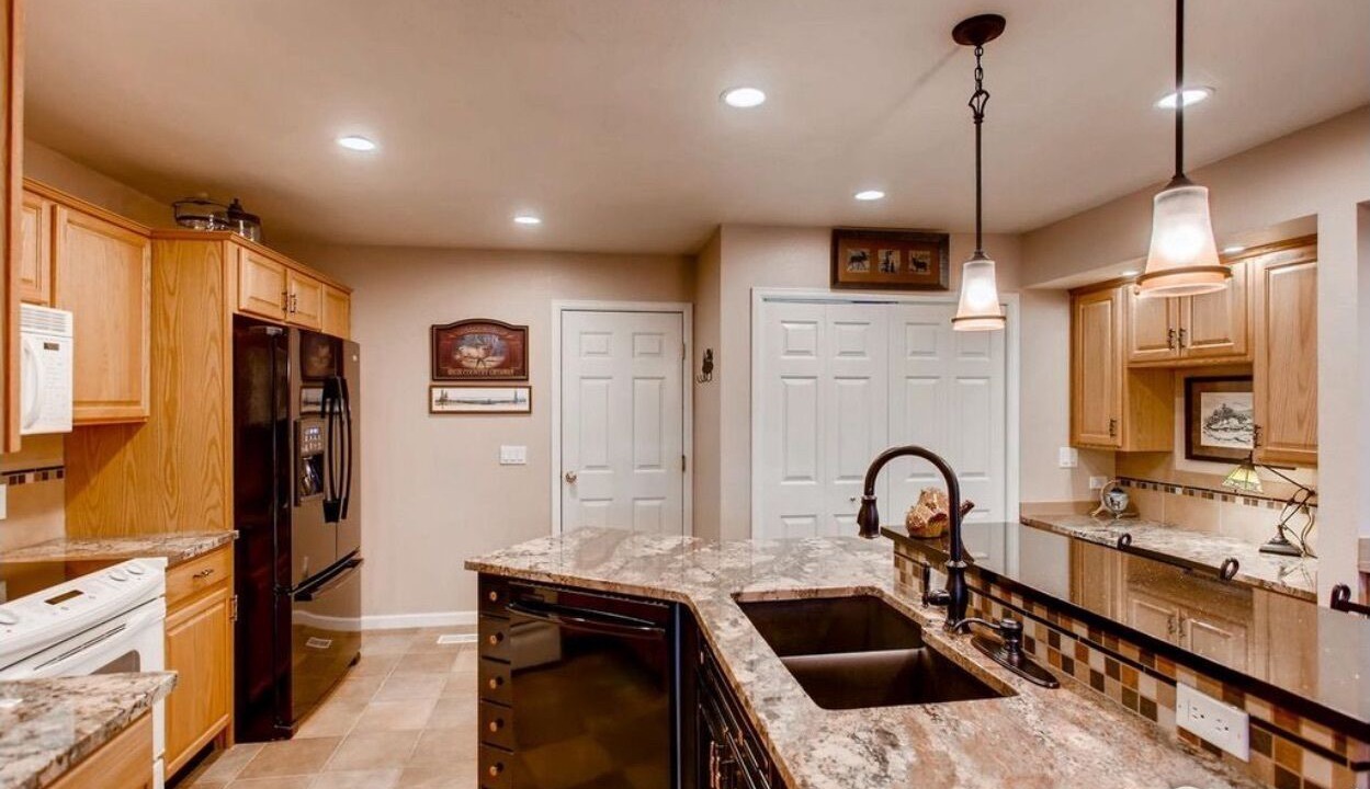 Photo of Kitchen in Stanley Hills