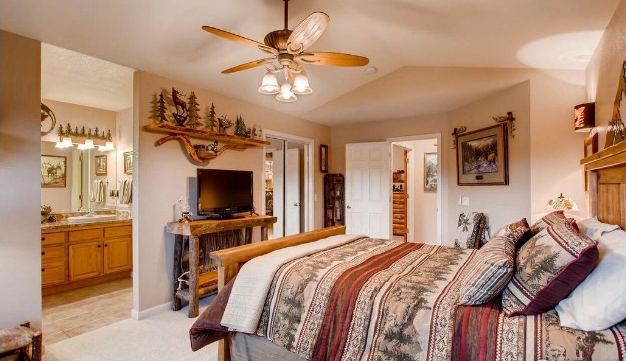 Photo of Bedroom in Stanley Hills